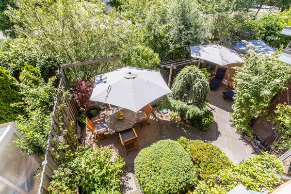 Medium property photo - Buitenwatersloot 399, 2614 LD Delft